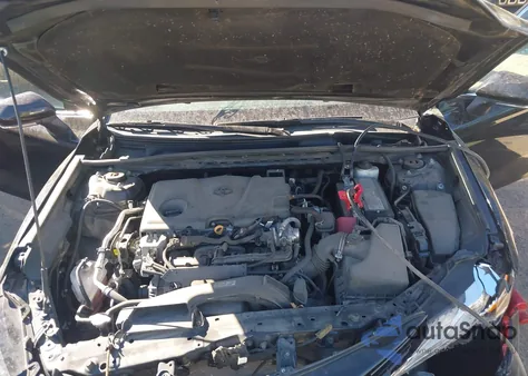 2021 Toyota Camry Xle Awd from USA, damaged, VIN 4T1F11BKXMU029043